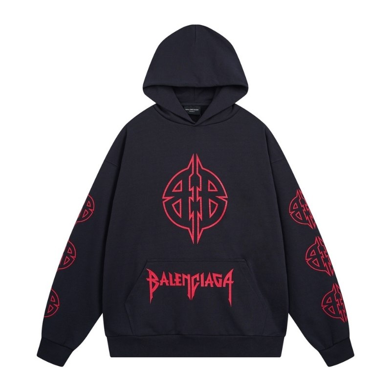 Hoodie Balenciaga BL100