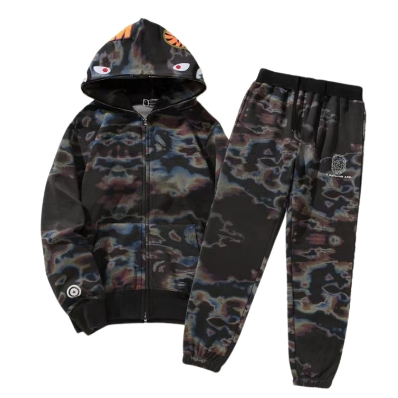 Set BAPE Logo BP086