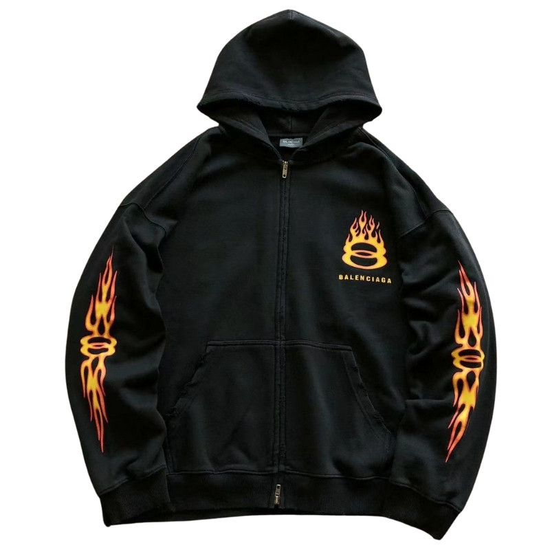 Hoodie Balenciaga BL083