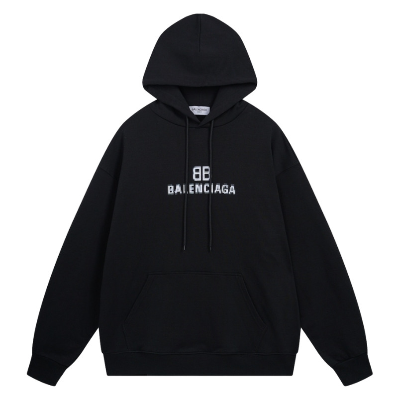 Hoodie Balenciaga BL086