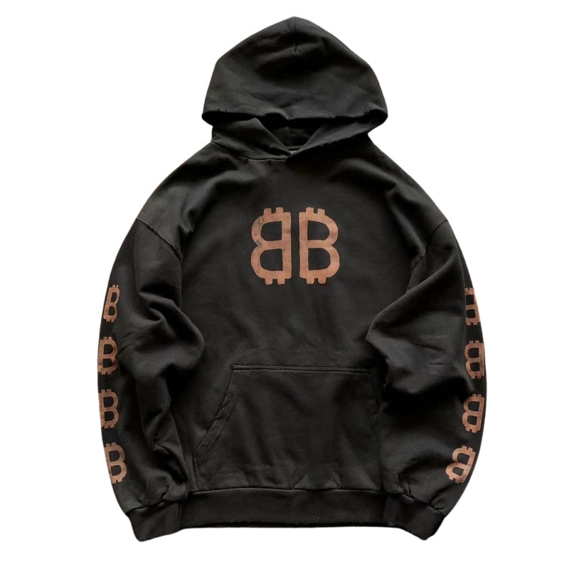 Hoodie Balenciaga BL088