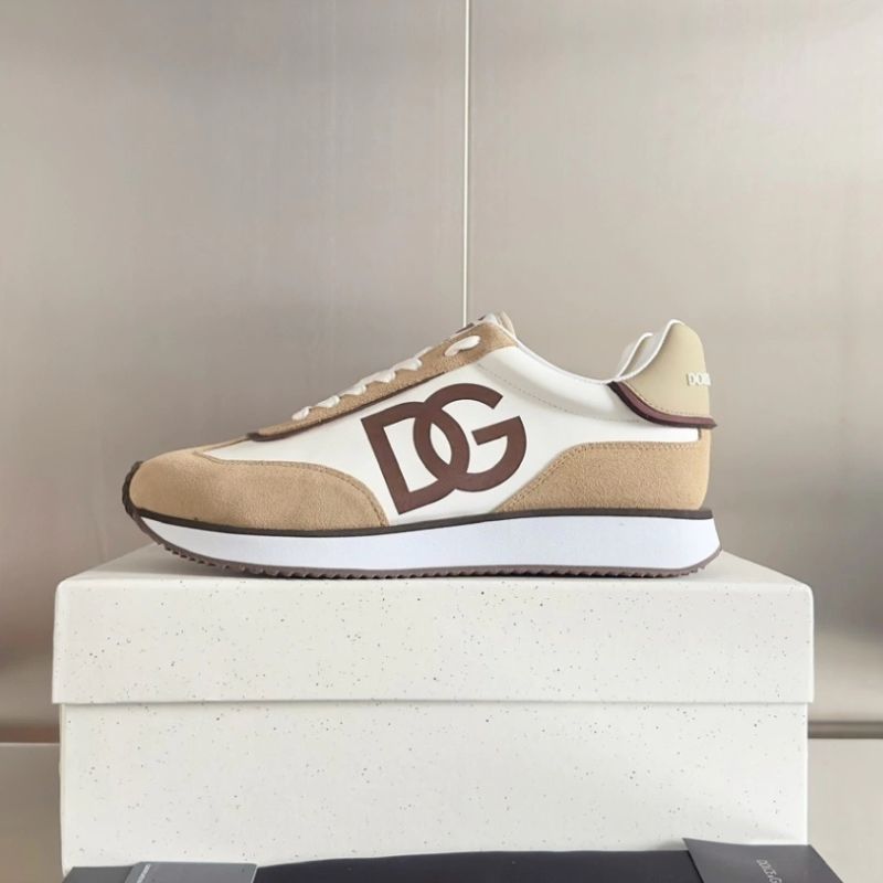 Dolce Gabbana Cushion Sneaker DG005