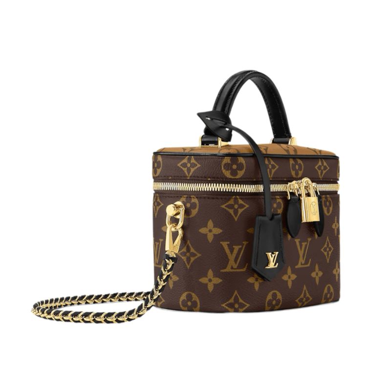 Shoulder Bag Louis Vuitton Vanity PM Monogram LVW020