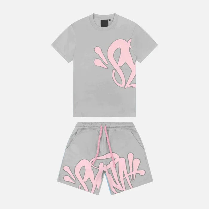 Set Shorts Synaworld Gray