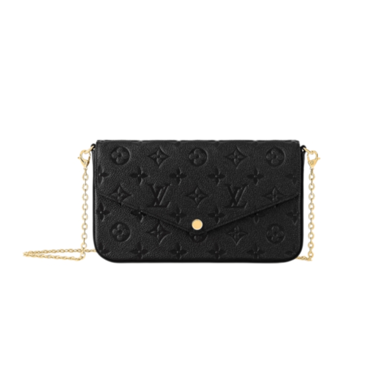 Pochette Louis Vuitton Alma Pochette Félicie LVW012