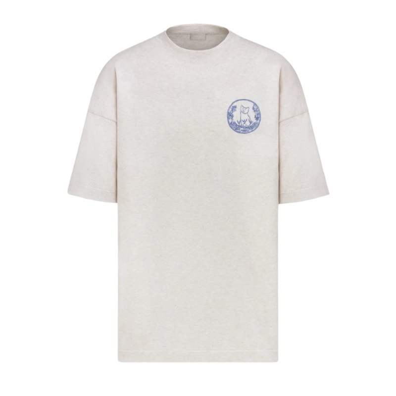 T-shirt Dior DO125 1:1 quality