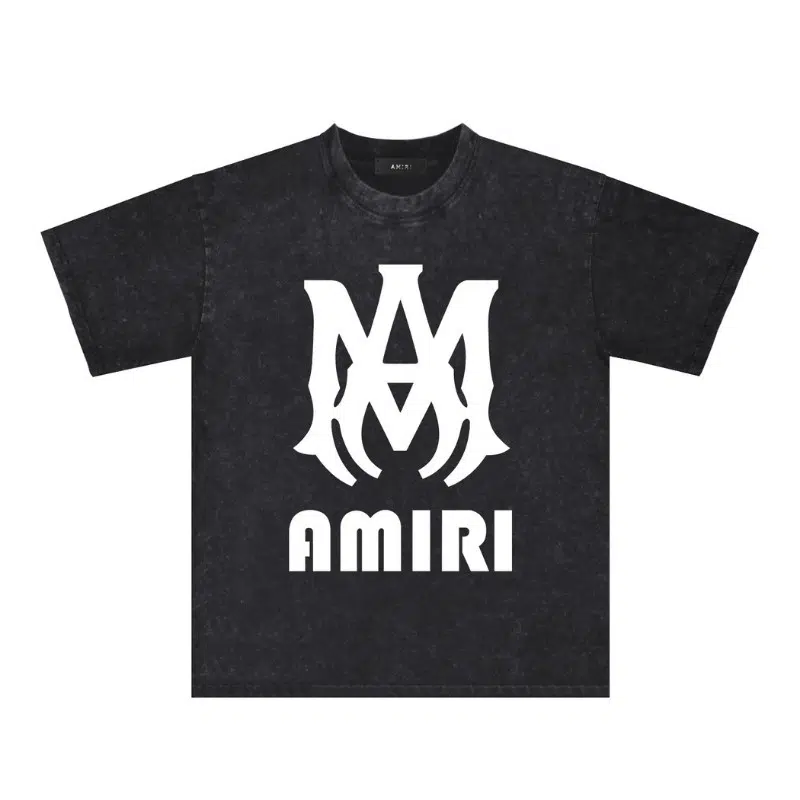 Amiri Bar Multi Colors T-Shirt AM004