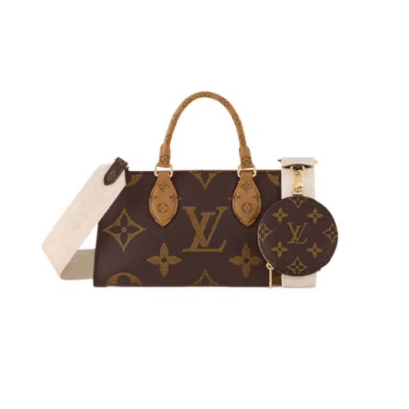 Tote Bag Louis Vuitton OnTheGo East West LVW017