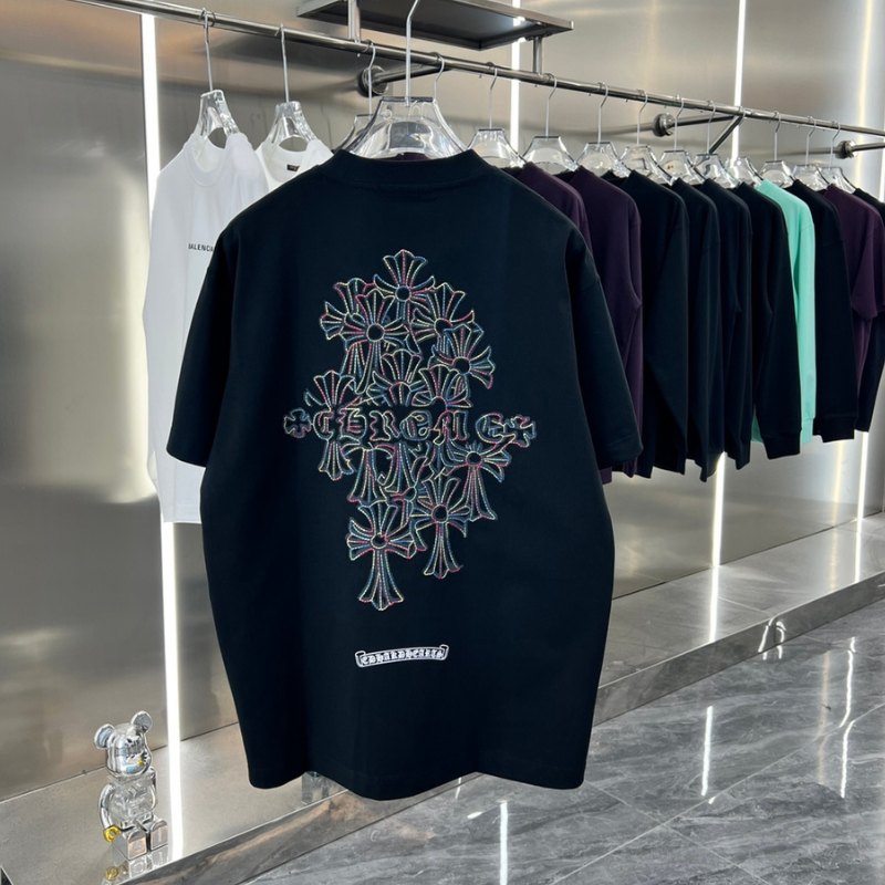 T-Shirt Chrome Hearts 1:1 CH092