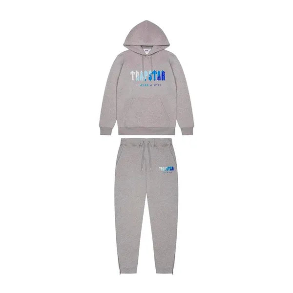 Set Trapstar Chenille Grey