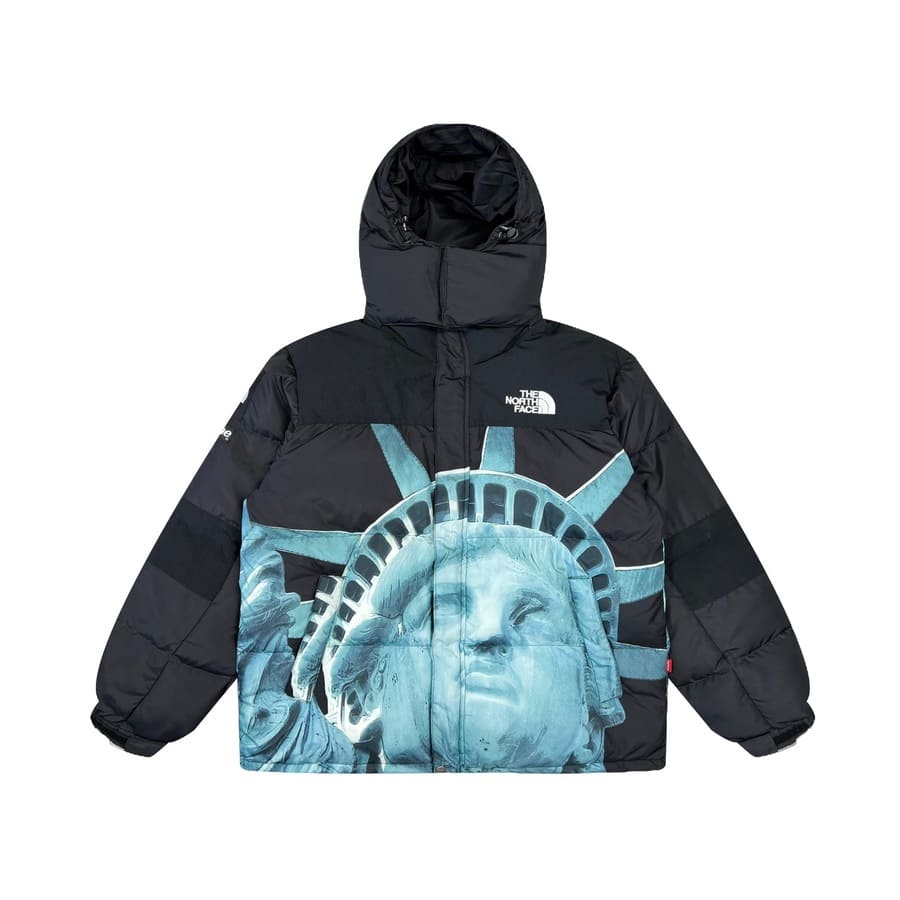 Jacket Supreme The North Face Statue of Liberty