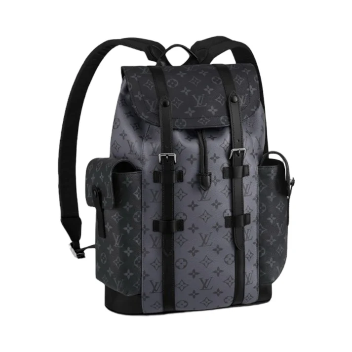 Backpack Louis Vuitton LV Monogram Eclipse