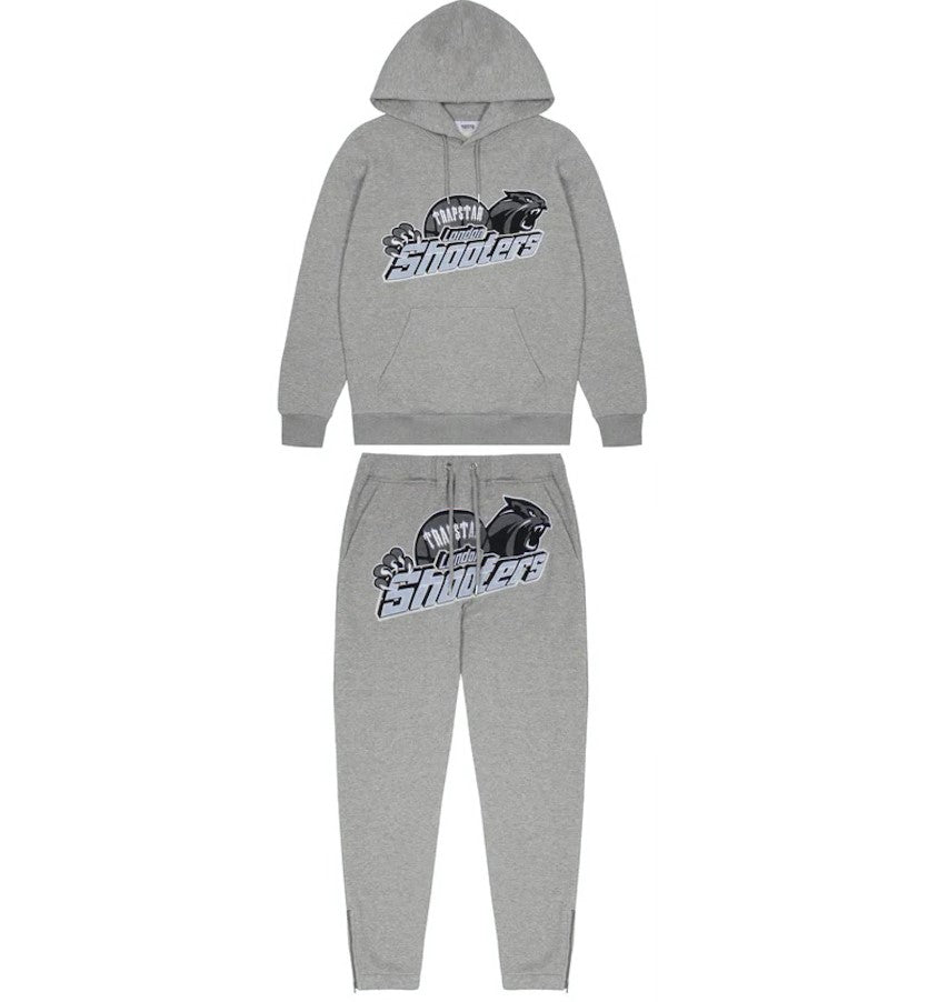 Set Trapstar Shooters Grey Sky Blue