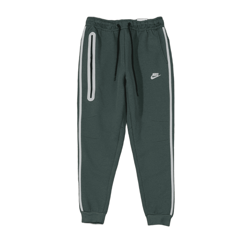 Pants Tech Fleece Verde (Reflective) NK062