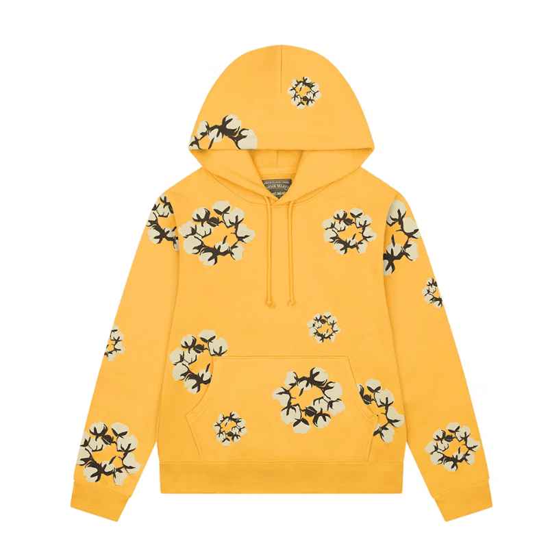 Hoodie Denim Tears DT007