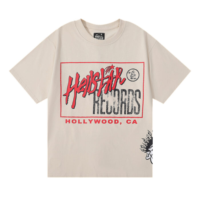 T-shirt Hellstar Studios Records