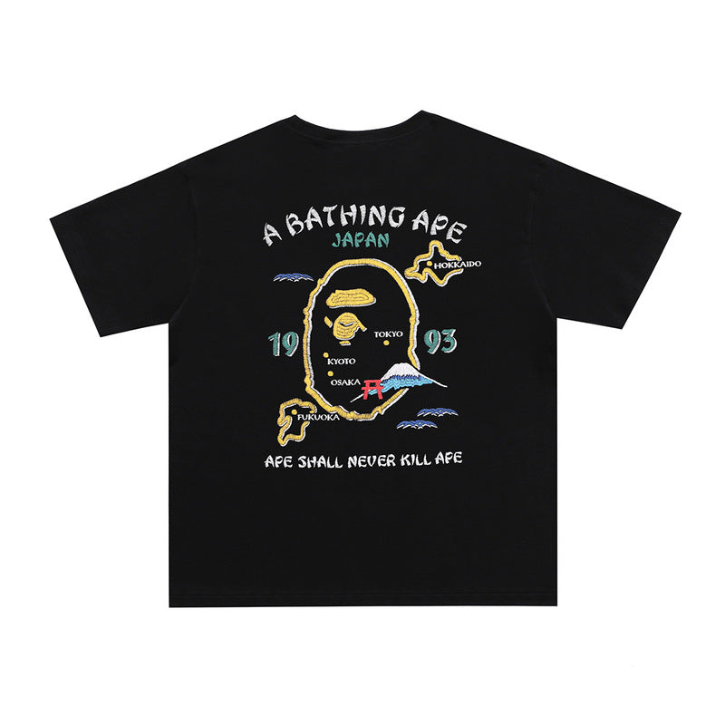 T-shirt BAPE Japan Souvenir