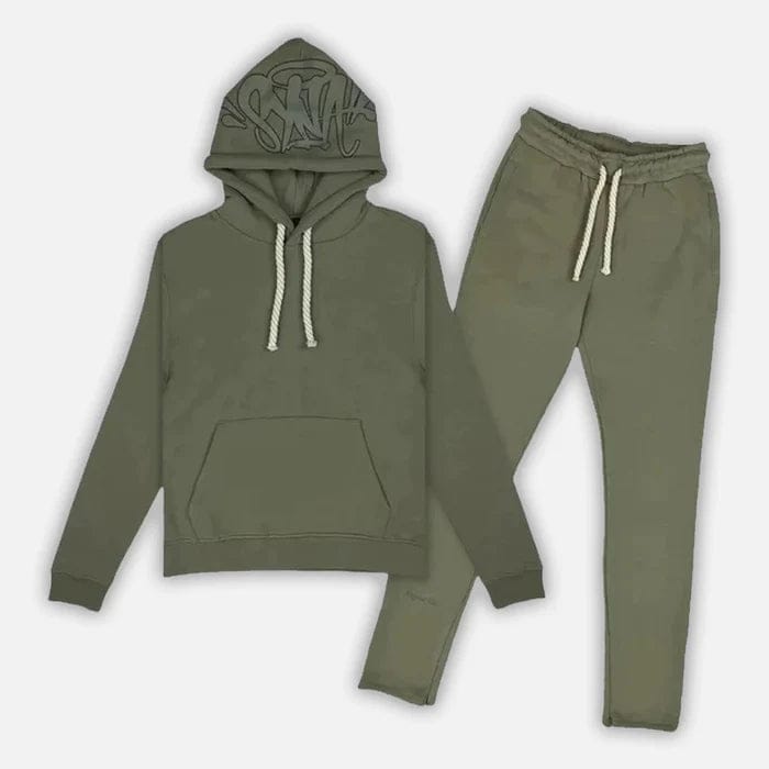Set Synaworld Logo Green