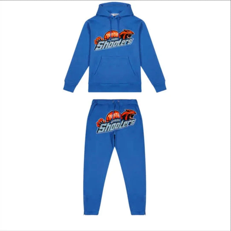Set Trapstar Shooters Blue