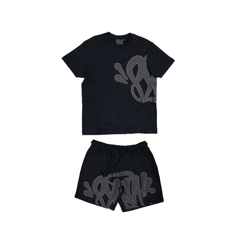 Set Shorts Synaworld black/Gray