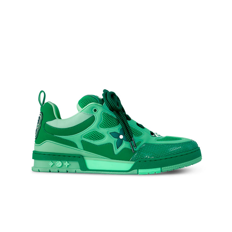Louis Vuitton LV Skate Green