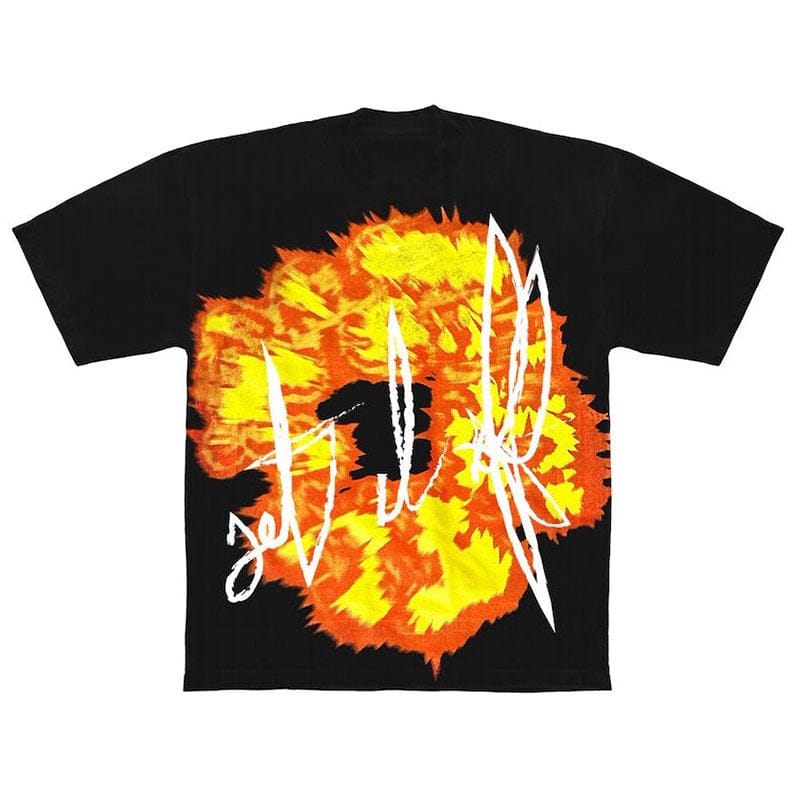 T-shirt Denim Tears x Offset Set It Off #1 Black