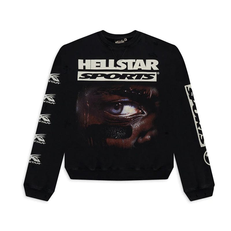 Sweatshirt Hellstar Sports 96′ Crewneck