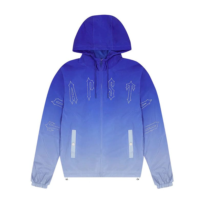Windbreaker Trapstar Irongate Sky Blue Gradient