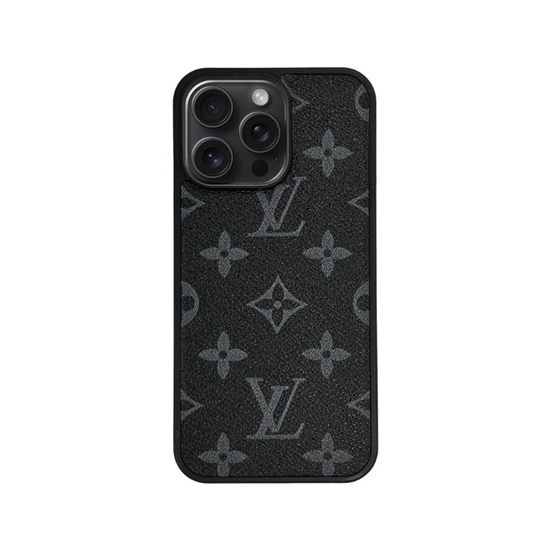 Phone Case Louis Vuitton Black LV135