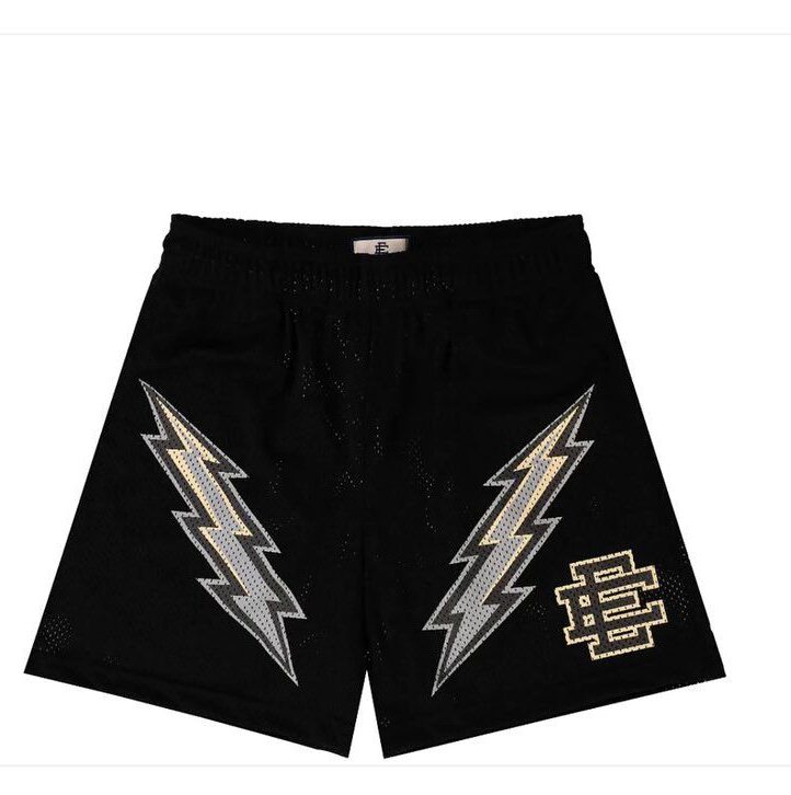 EE Print Shorts