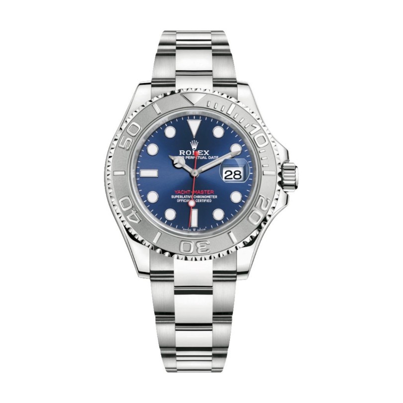 Rolex Yacht-Master Blue Dial RLX007
