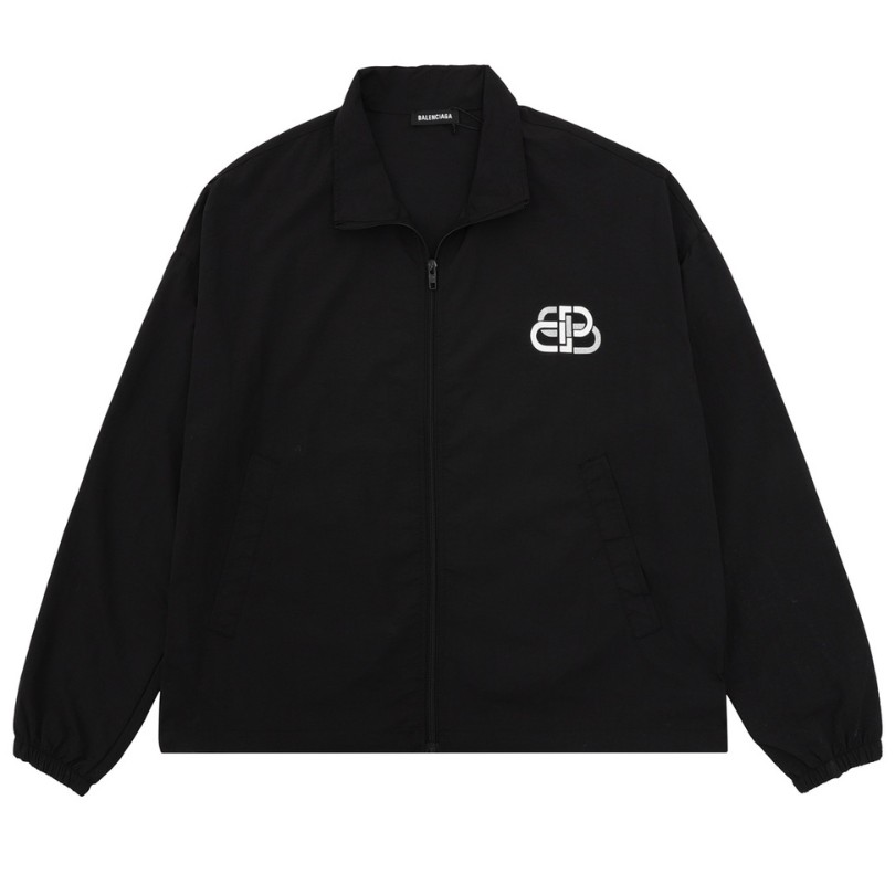 Jacket Balenciaga Logo BL062