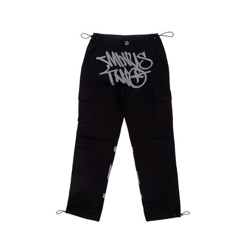 Minus Two Cargo black/Gray