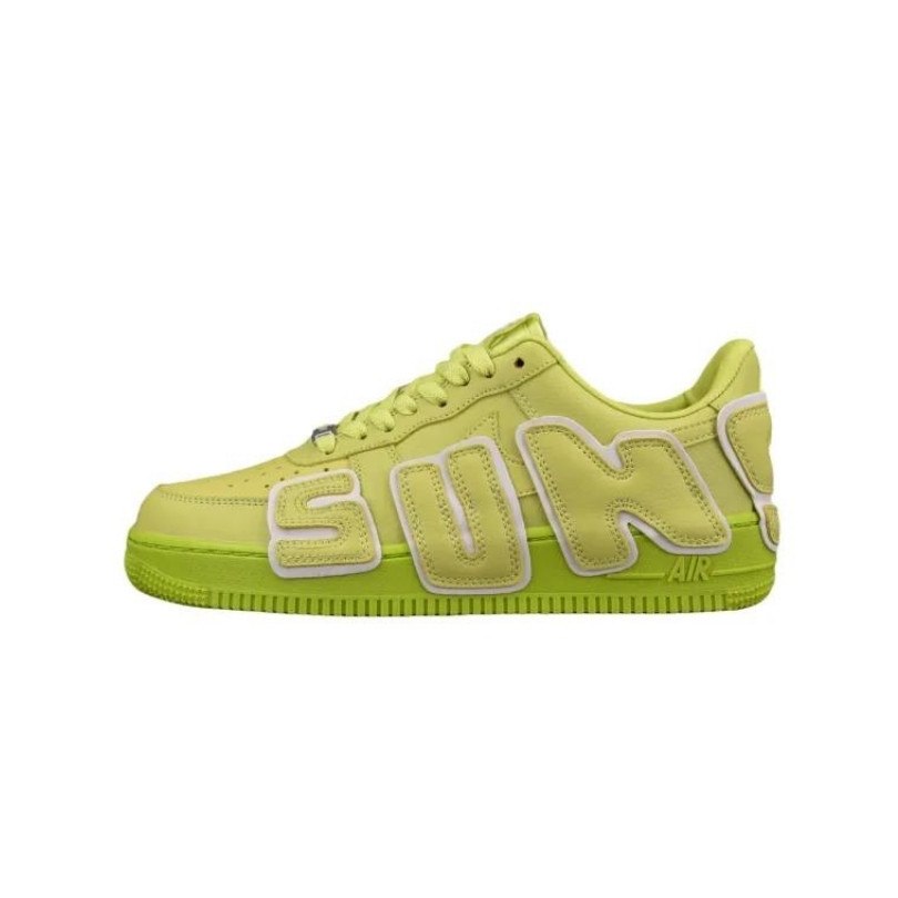 CPFM Cactus Plant Flea Market x Nike Air Force 1 Green