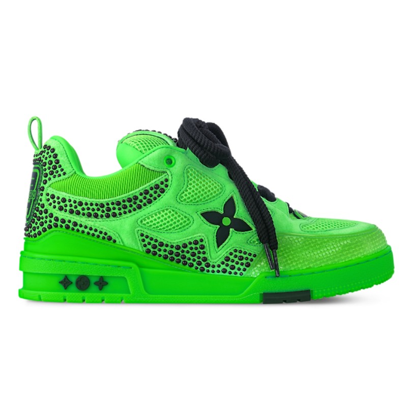 Louis Vuitton LV Skate Green LV036
