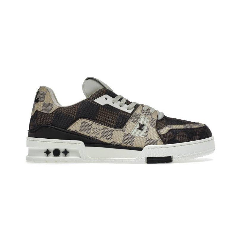 Louis Vuitton Trainer Damier Ebene Multi LV020