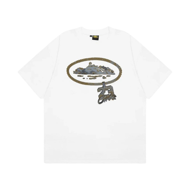 T-shirt Corteiz x Central Cee 23 White
