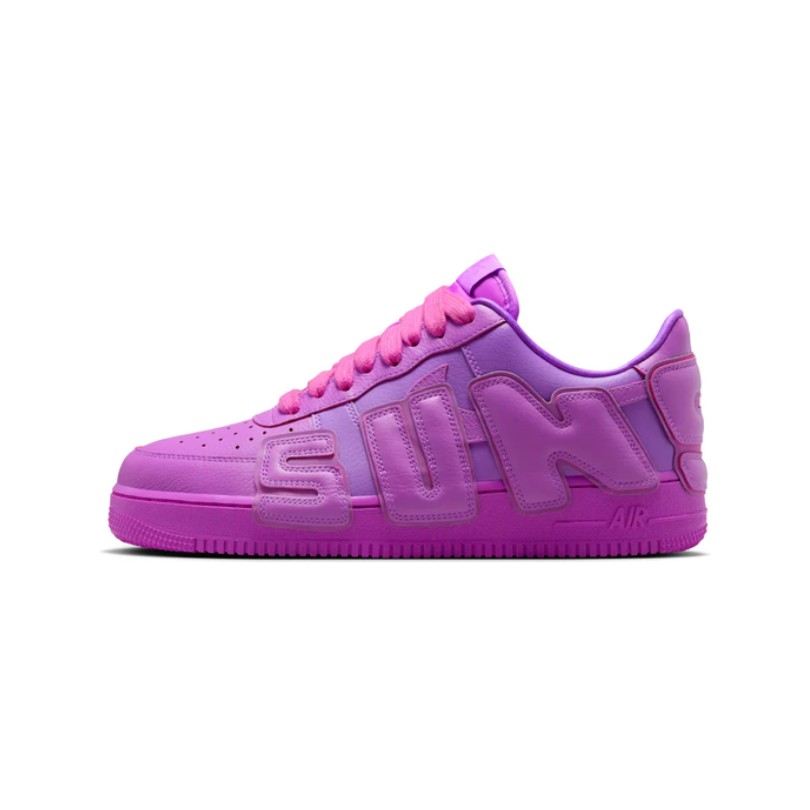 CPFM Cactus Plant Flea Market X Nike Air Force 1 Low “Fuchsia”
