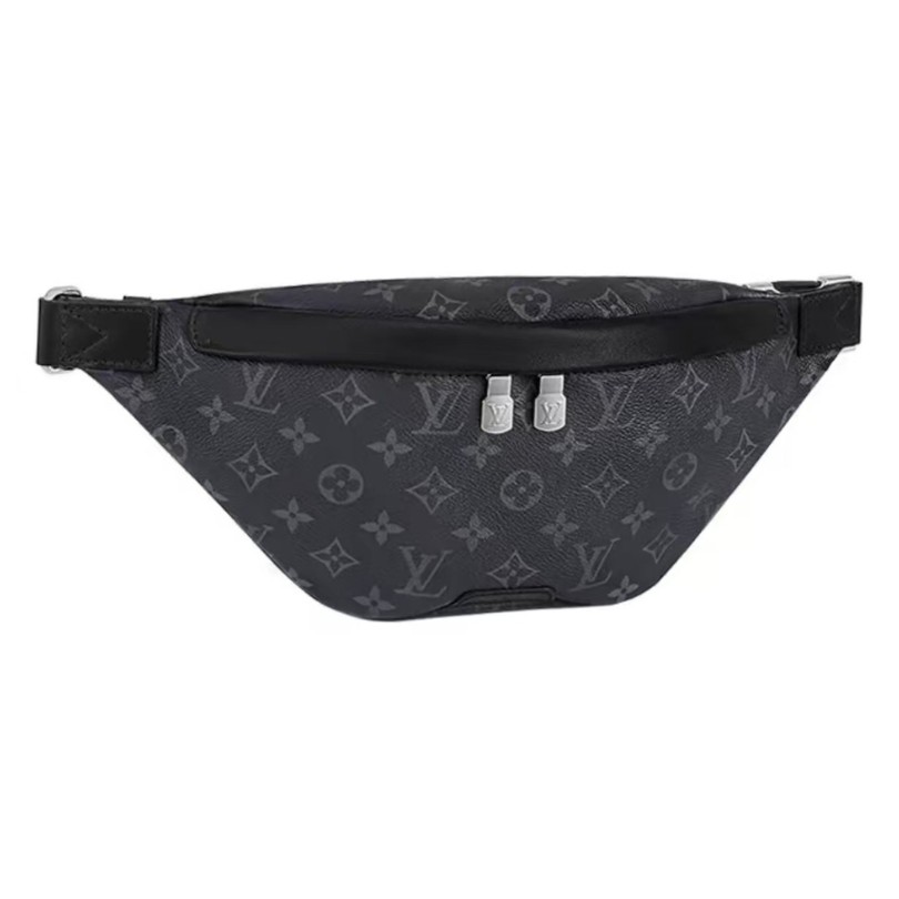 Bag Louis Vuitton Monogram Leather Belt LV043