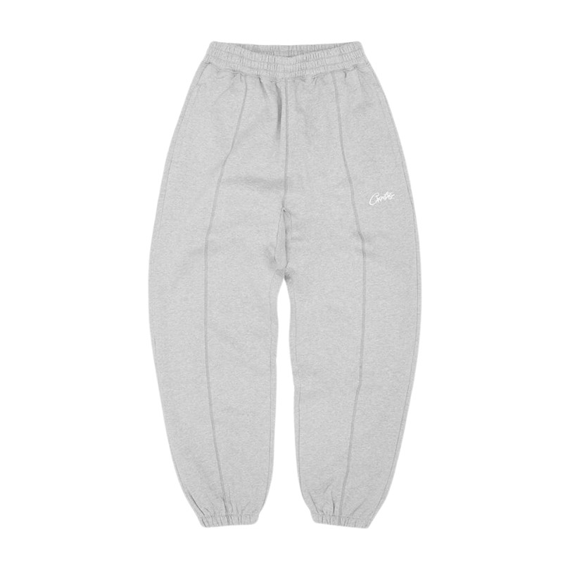 Corteiz Alcatraz Joggers Grey