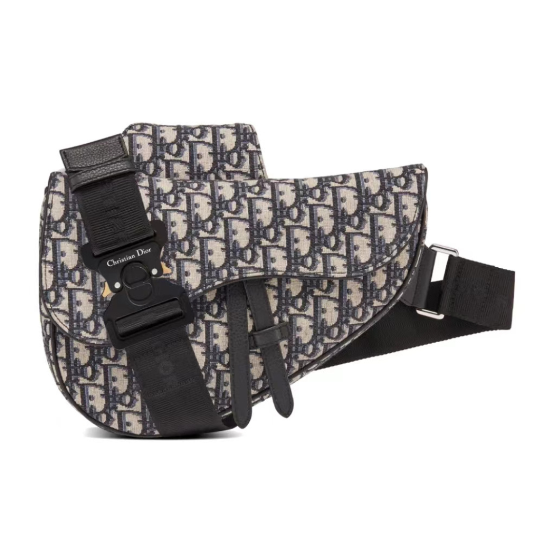 Bag Dior Oblique Beige Canvas DO037
