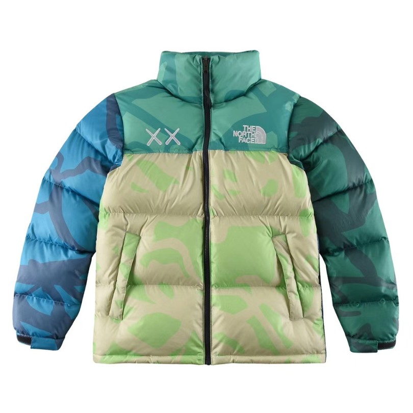 Jacket The North Face XX Camo TNF002