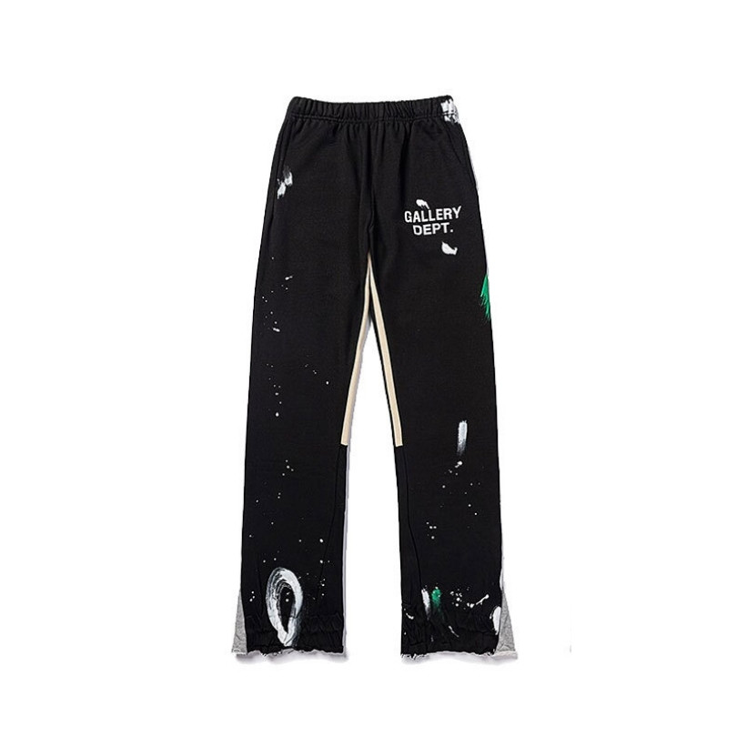 Pants Gallery Dept. Painted Denim Track GD003