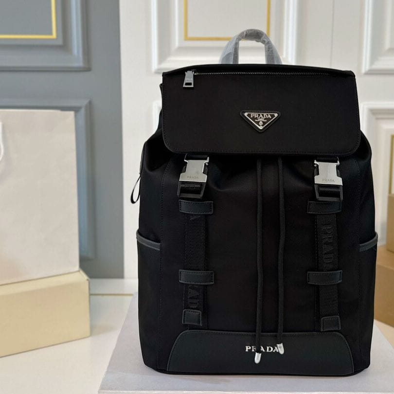 Backpack Prada Nylon PD057