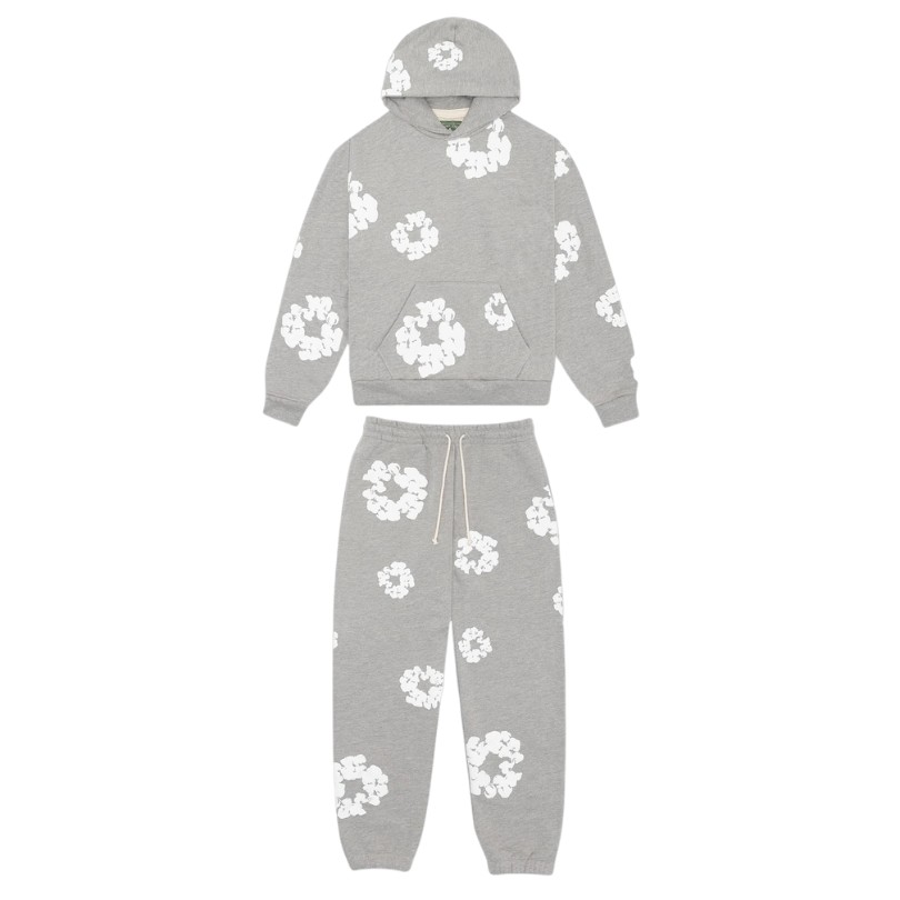 Set Denim Tears Grey DT002