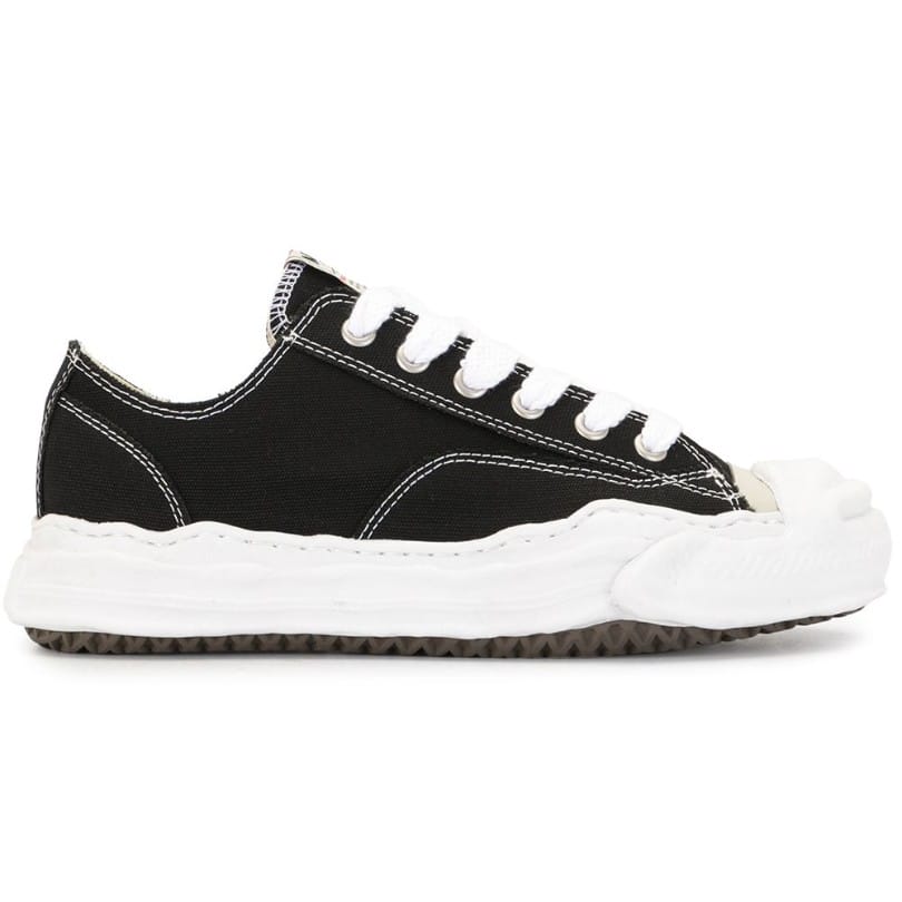Sneakers Maison Mihara Yasuhiro Distressed Canvas MMY001