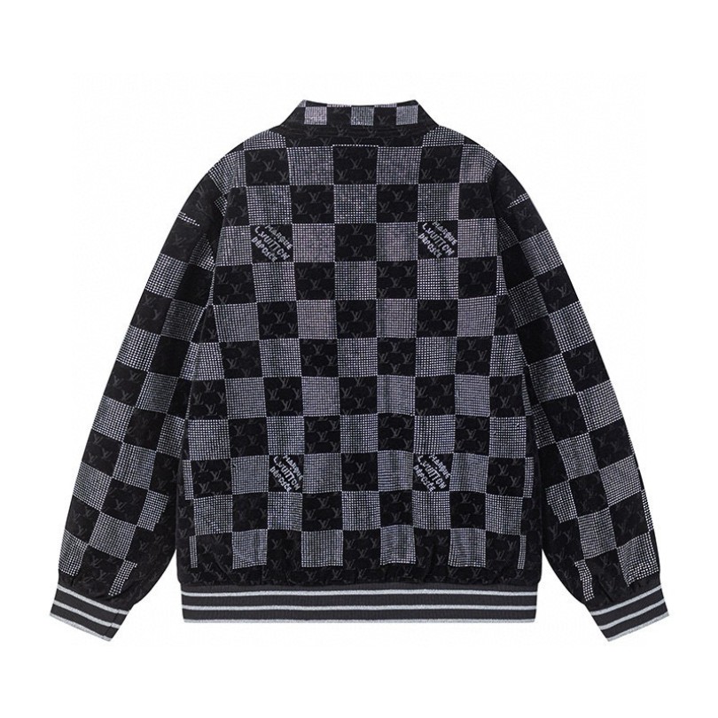 Jacket Louis Vuitton LV Checkered Monogram LV054