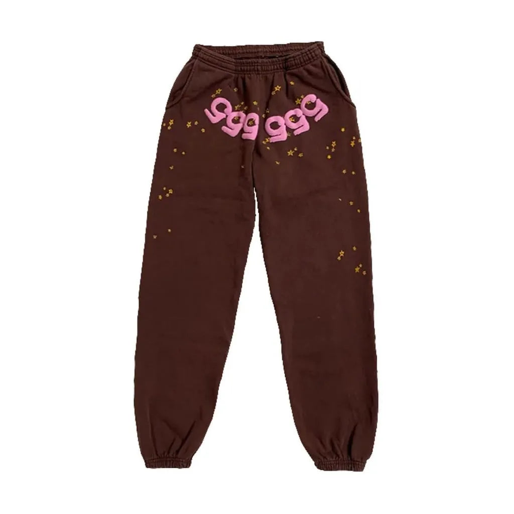 Sp5der Angel Number Brown
