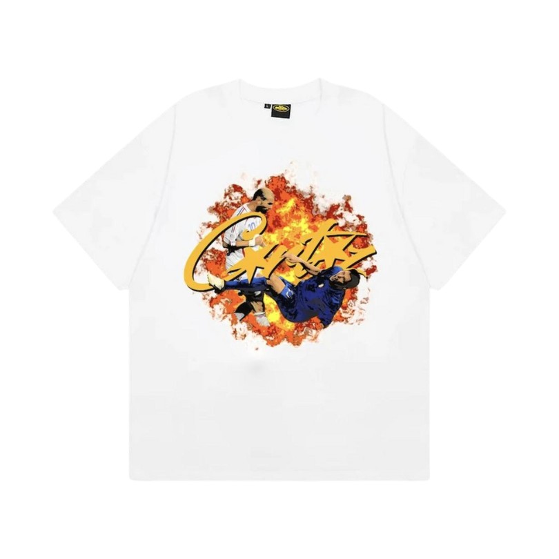 T-shirt Corteiz Zizou