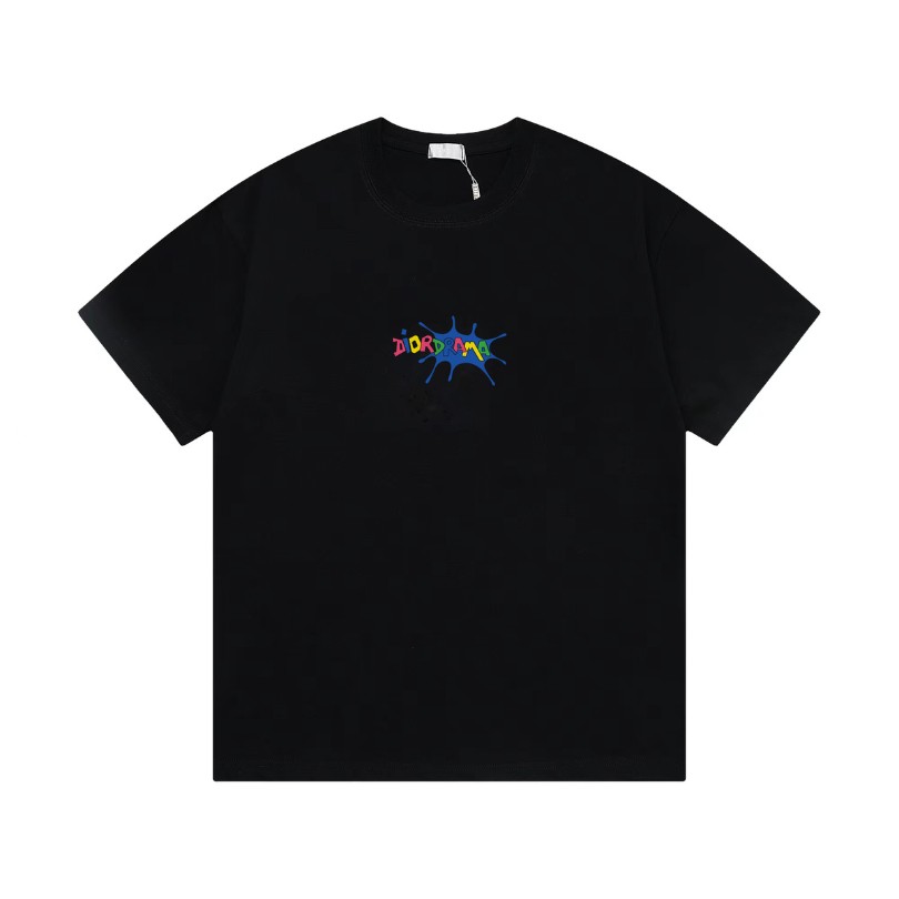 T-shirt Dior Drama Graphic DO044